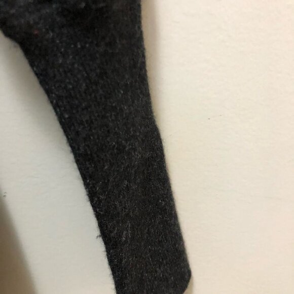 Aritzia Talula Charcoal Grey Tunic Size XXS - Picture 5 of 8